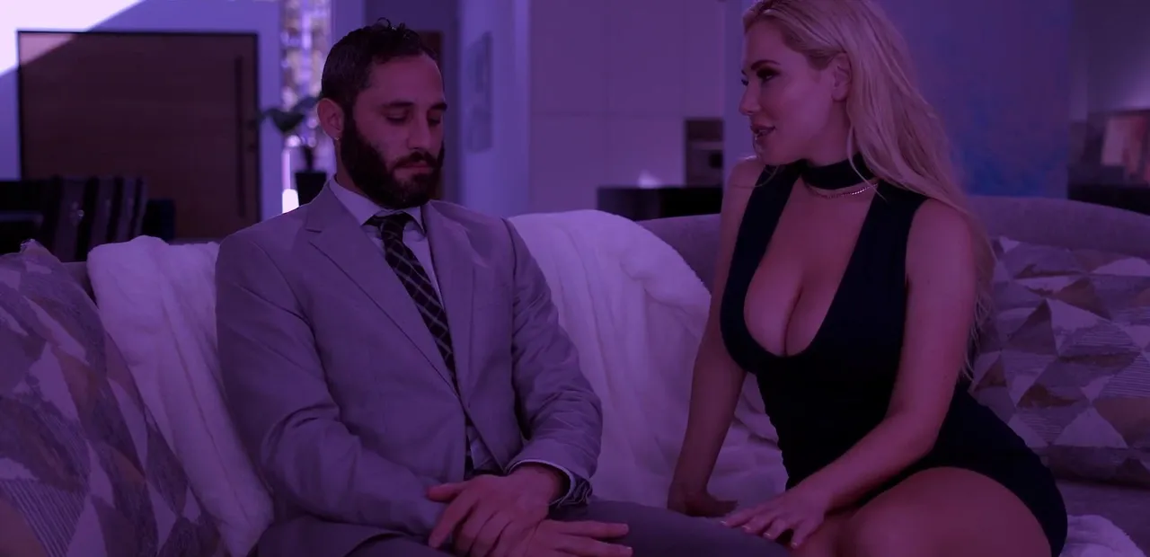 Delphine Films- Busty Babe Savannah Bond Gets Her Pussy Fucked - Hard and  Rough - PornoMovies.com